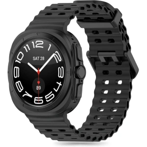 Buy Tech-Protect IconBand Pro Samsung Galaxy Watch Ultra 47mm Black - THP2931 - {ean13} - Home Screen Store Europe